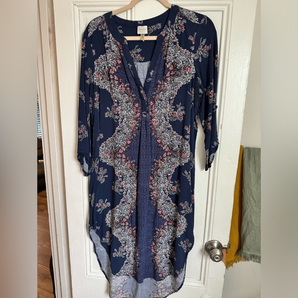 Cupio colorful dress